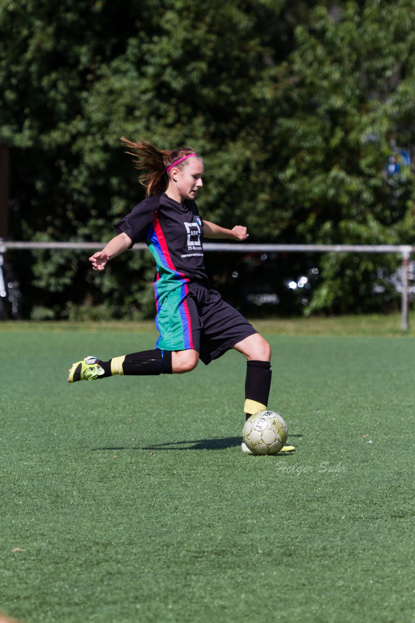 Bild 175 - B-Juniorinnen SV Henstedt-Ulzburg - MTSV Olympia Neumnster : Ergebnis: 1:4